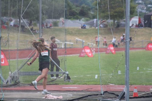 2026 Colgate Games Day 1 photo